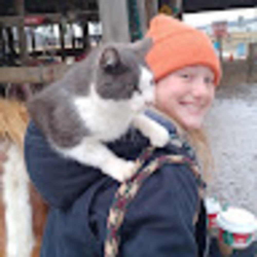 Meet your Posher, Kate